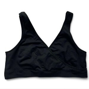 Auden. Pull Over Seamless Nursing Bra size XL